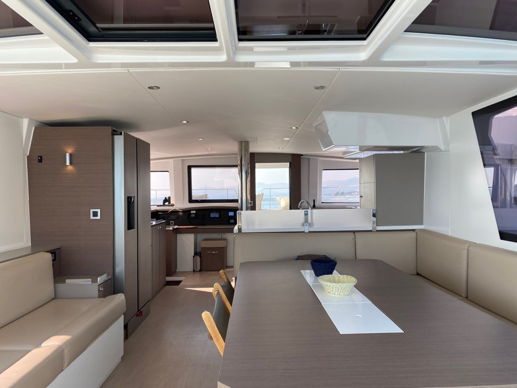 Yacht CATANA - Bali 4.8 "Baša"