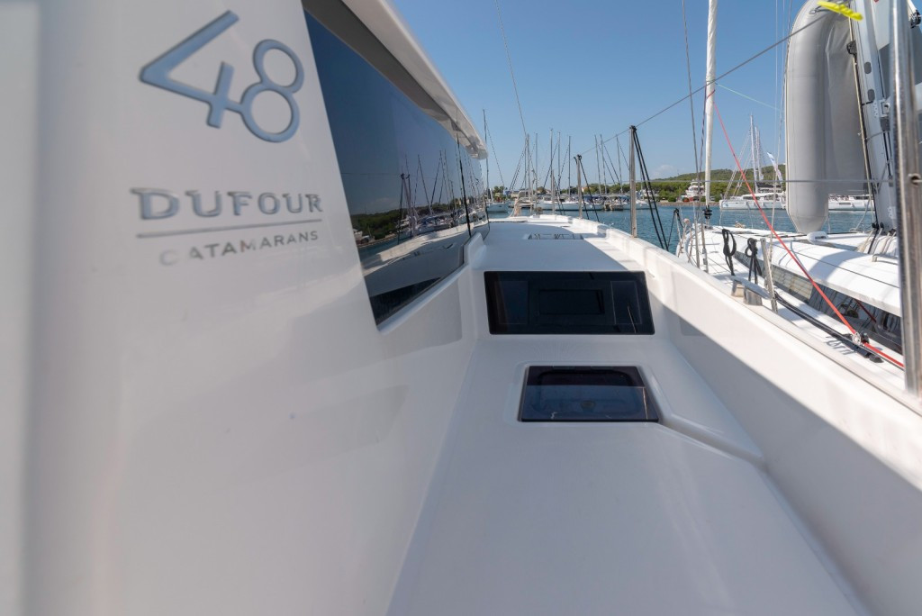Yacht DUFOUR - 48 Catamaran "Seaven"