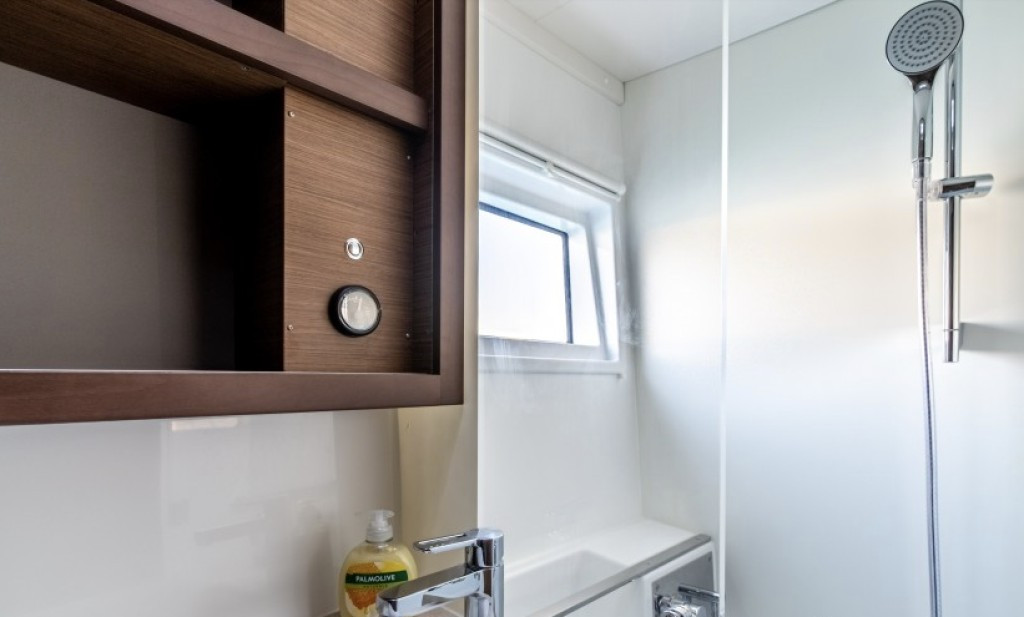 Yacht LAGOON - 46 "La Condesa"