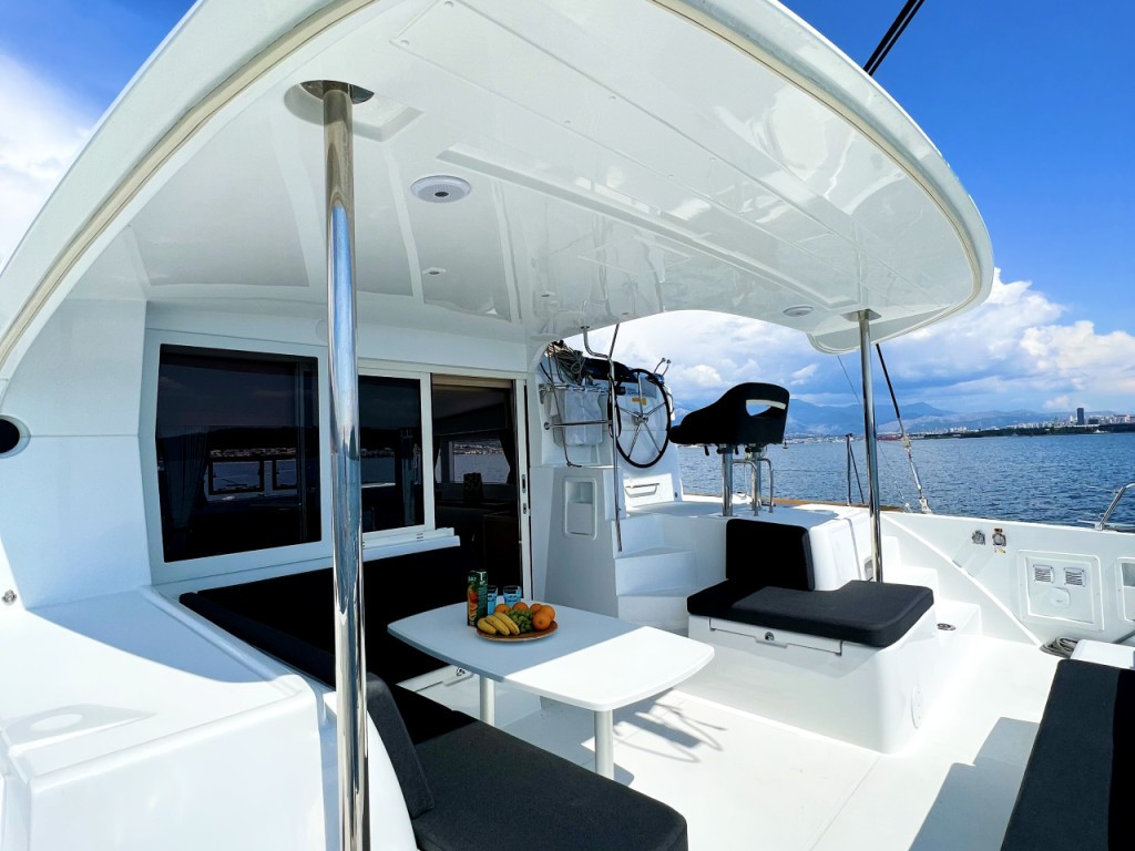 Yacht LAGOON - 40 "Twice as nice"