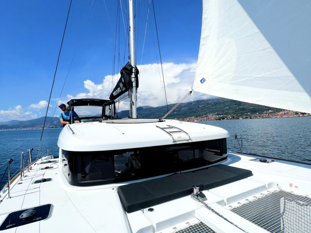 Yacht LAGOON - 40 "Twice as nice"