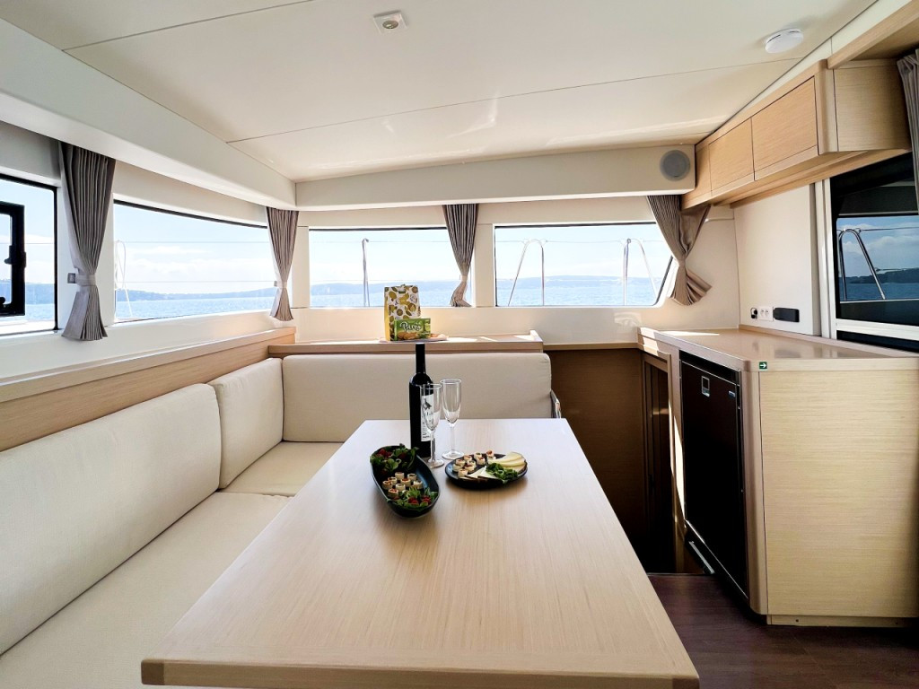 Yacht LAGOON - 40 "Twice as nice"