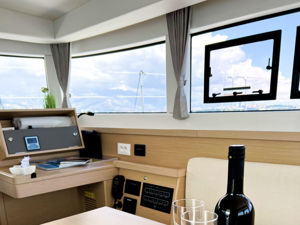 Yacht LAGOON - 40 "Twice as nice"