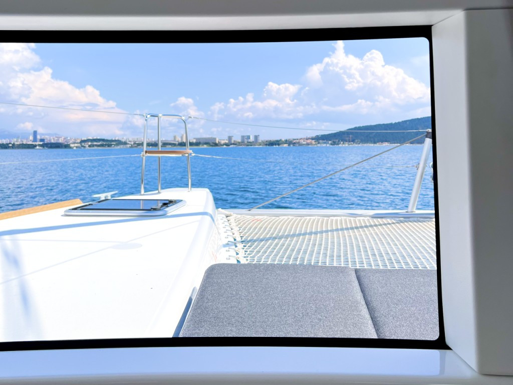 Yacht LAGOON - 40 "Twice as nice"