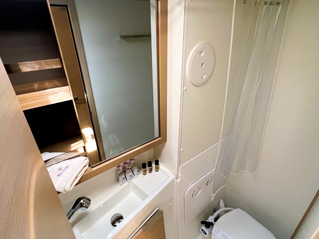 Yacht LAGOON - 40 "Twice as nice"