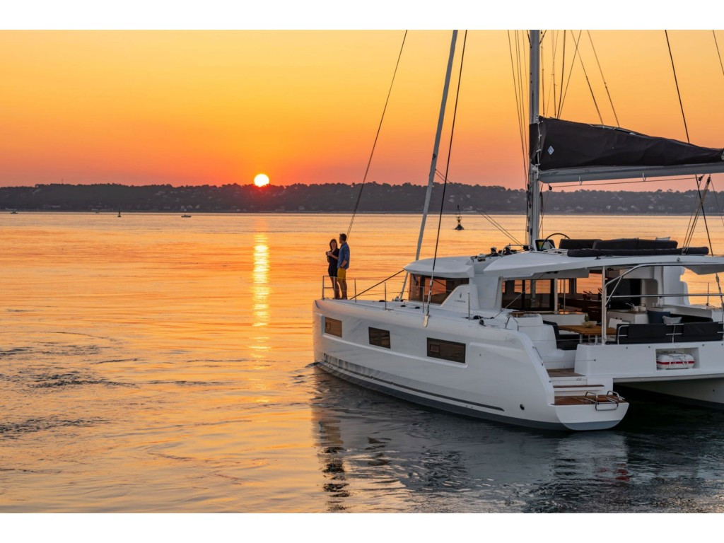 Yacht LAGOON - 46 "Felix"