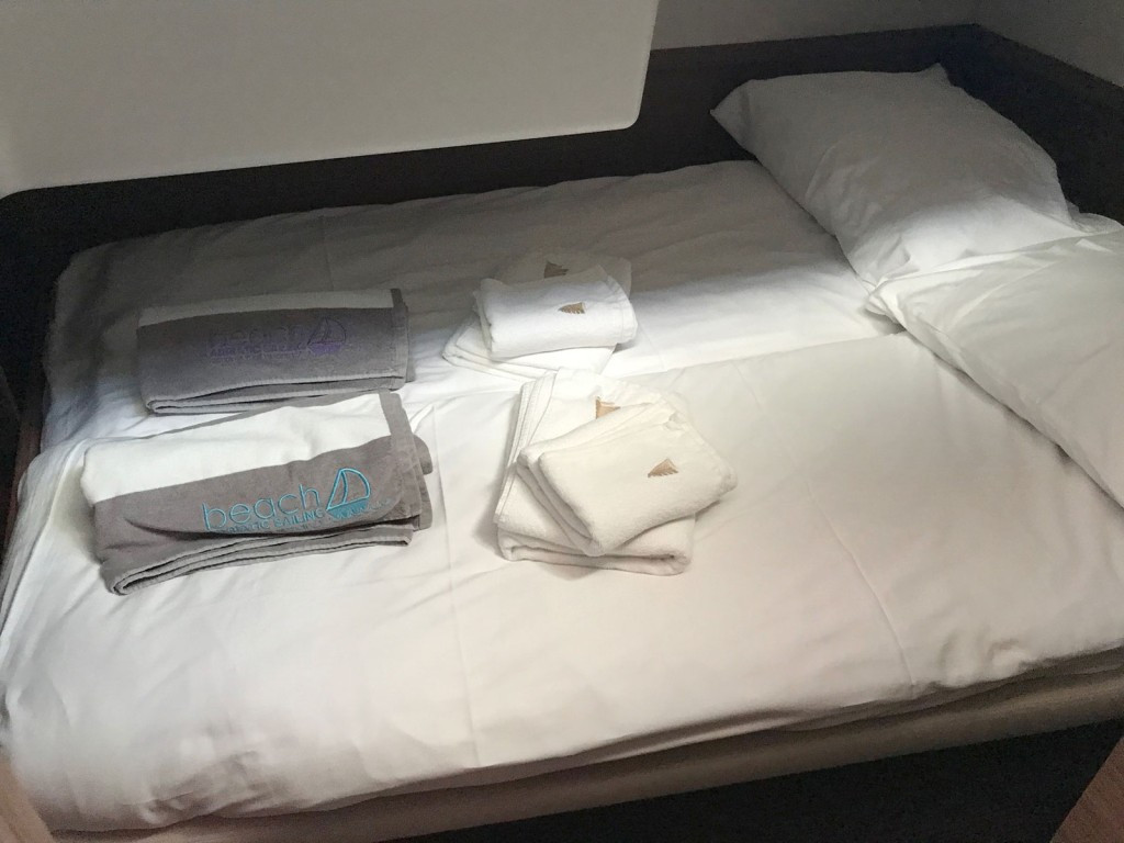 Yacht LAGOON - 50 "Adriatic Leopard"