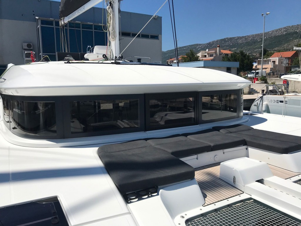 Yacht LAGOON - 50 "Adriatic Leopard"