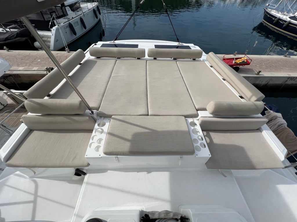 Yacht CATANA - Bali Catspace "Moje Sunce"