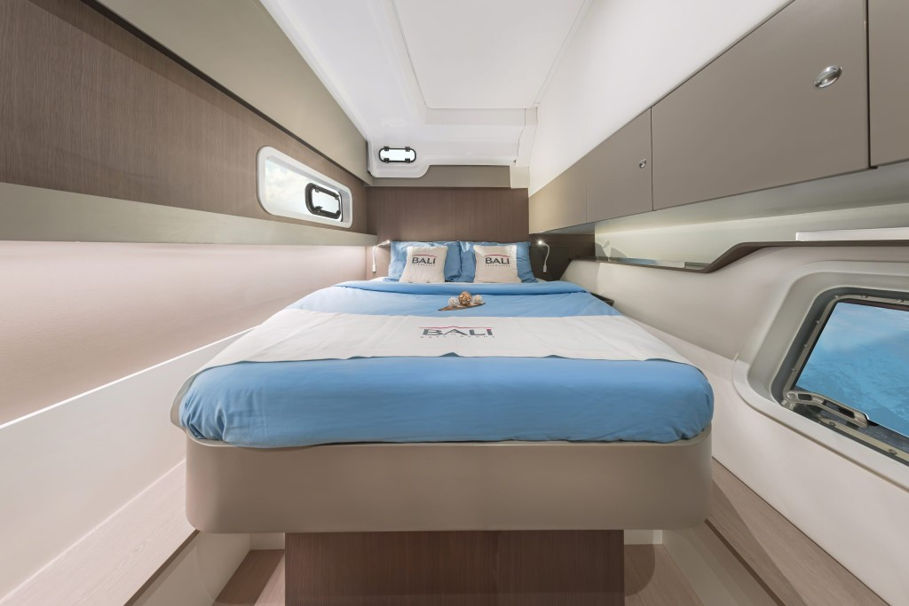 Yacht CATANA - Bali Catspace "Moje Sunce"