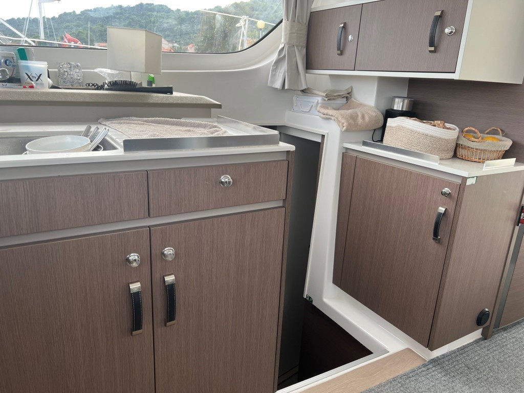 Yacht CATANA - Bali Catspace "Moje Sunce"