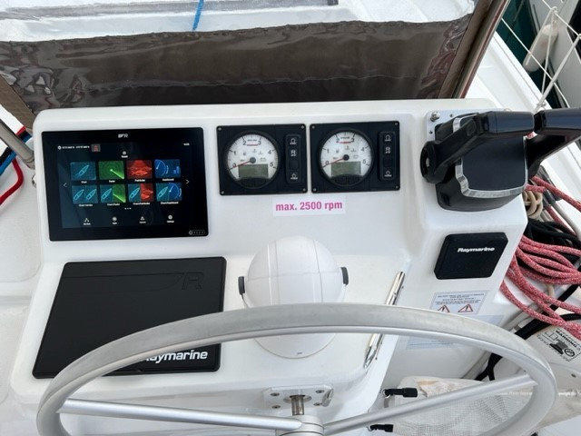 Yacht CATANA - Bali Catspace "Moje Sunce"