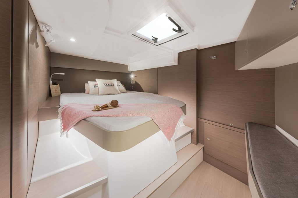 Yacht CATANA - Bali Catspace "Moje Sunce"