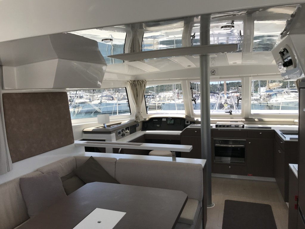 Yacht CATANA - Bali Catspace "Moje Sunce"