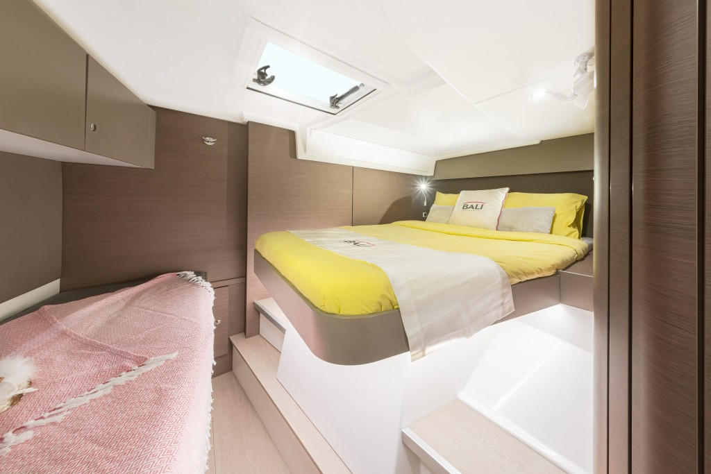 Yacht CATANA - Bali Catspace "Moje Sunce"