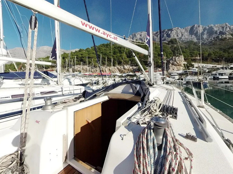 Yacht ELAN - 36 "Smrika"