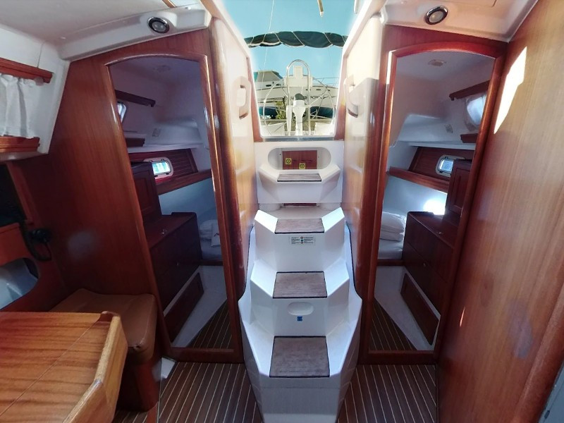 Yacht ELAN - 36 "Smrika"