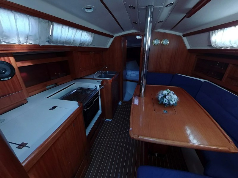 Yacht ELAN - 36 "Smrika"