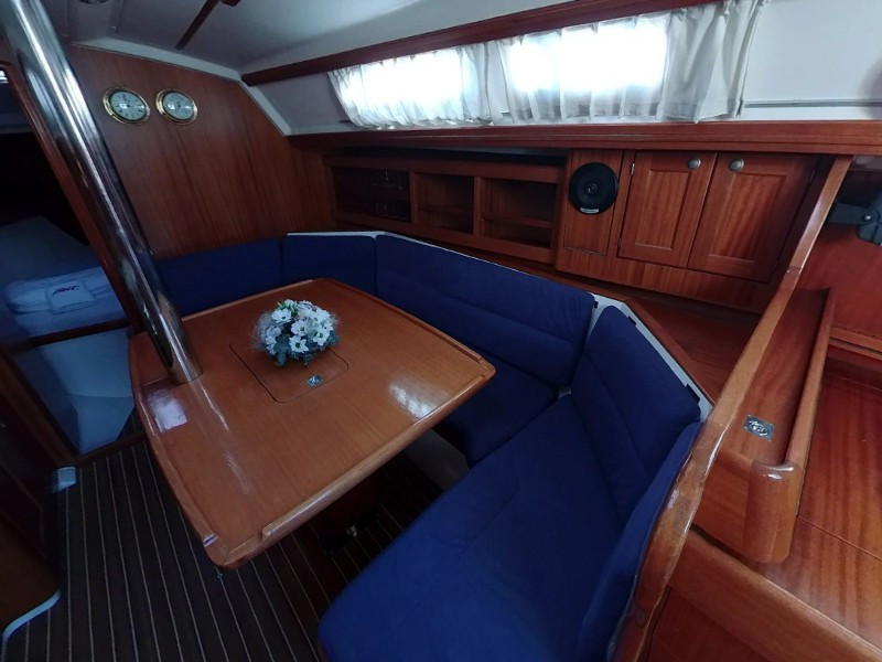 Yacht ELAN - 36 "Smrika"