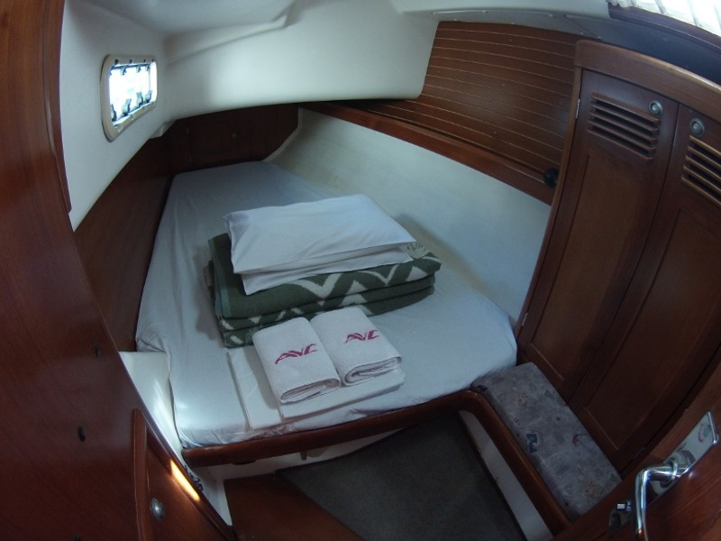 Yacht ELAN - 38 "Zaslav"