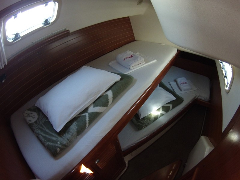 Yacht ELAN - 38 "Zaslav"