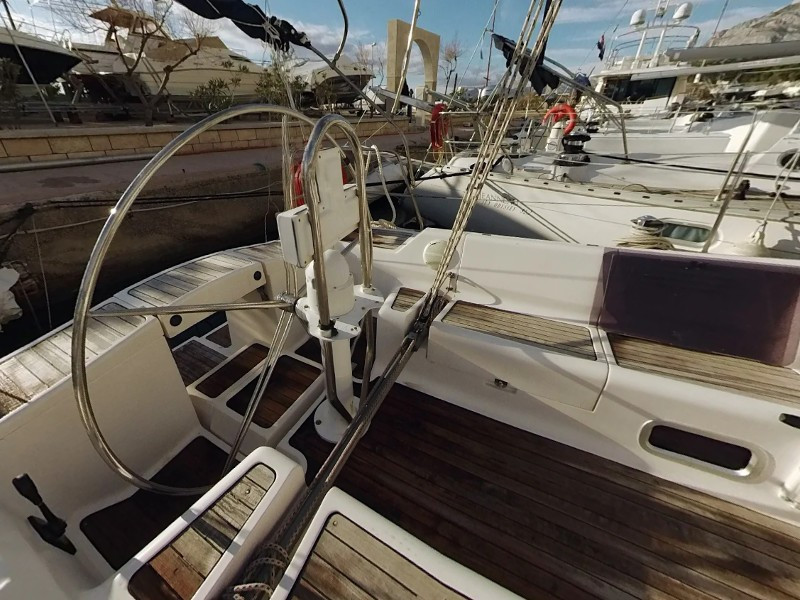 Yacht ELAN - 40 "Crnika"