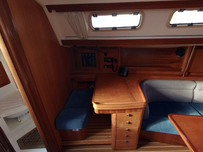 Yacht ELAN - 40 "Crnika"