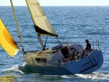 Yacht JEANNEAU - Sun Odyssey 30i "Espresso II"