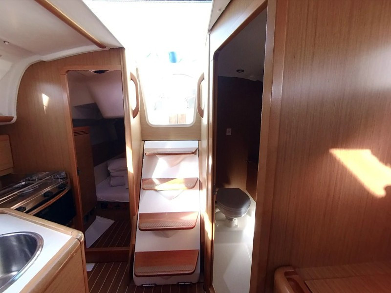 Yacht JEANNEAU - Sun Odyssey 30i "Espresso II"