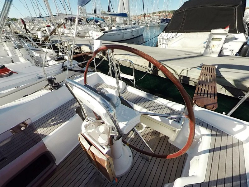 Yacht JEANNEAU - Sun Odyssey 30i "Espresso II"