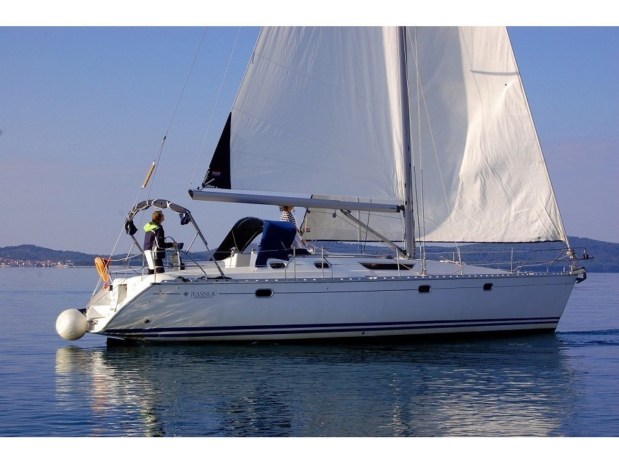 Yacht JEANNEAU - Sun Odyssey 42.2 "VERA I"