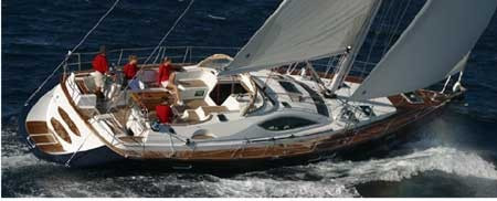 Yacht JEANNEAU - Sun Odyssey 54 DS "Macchiato"