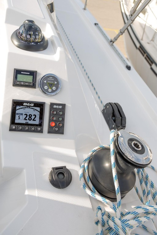 Yacht BAVARIA - C42 "Tatyana"