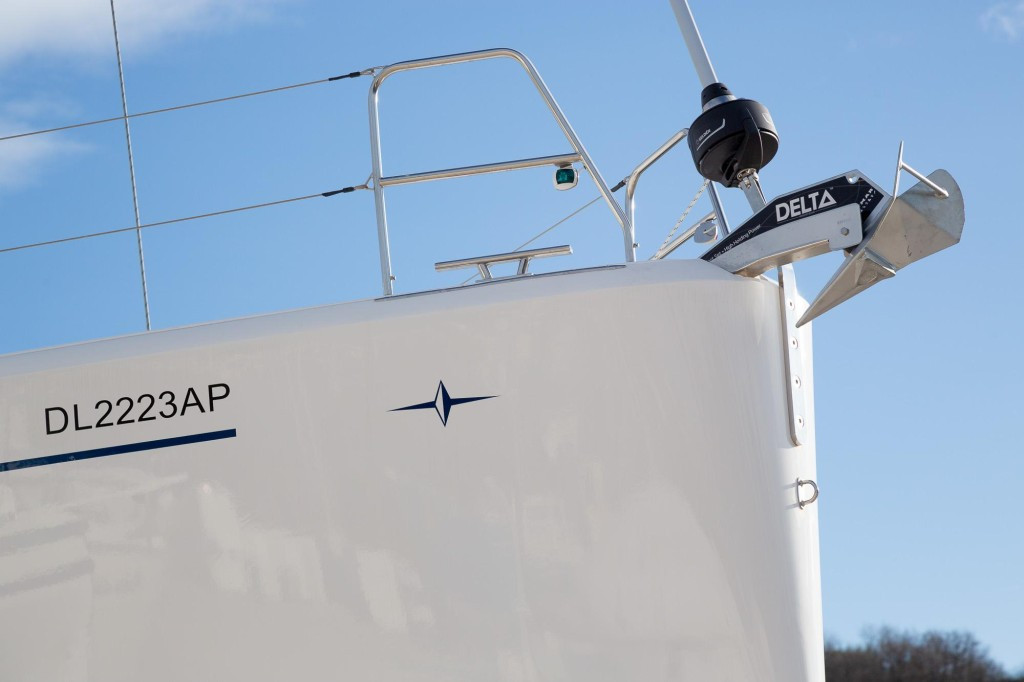 Yacht BAVARIA - C42 "Tatyana"