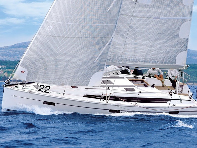 Yacht BAVARIA - Cruiser 41S "China Girl"