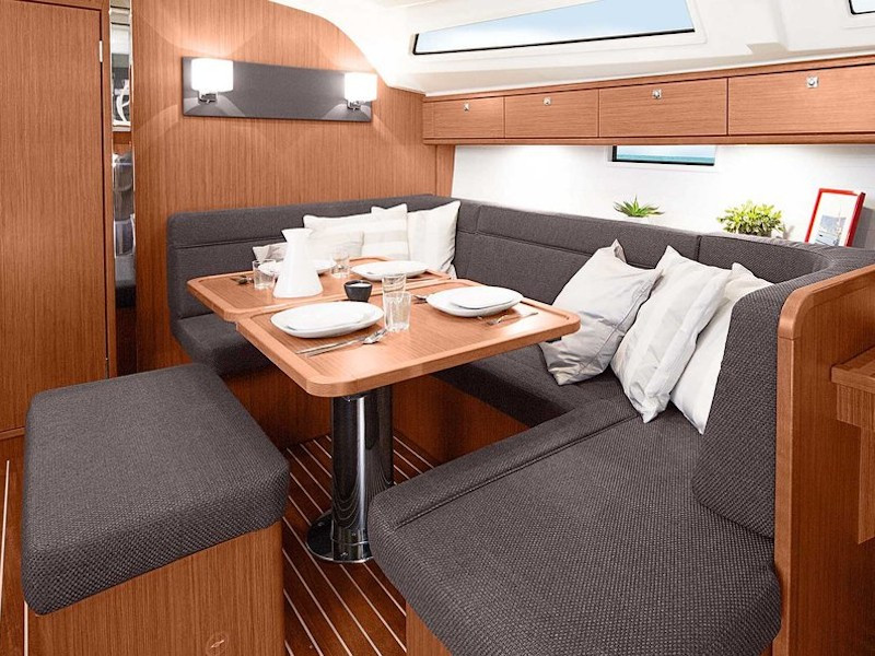 Yacht BAVARIA - Cruiser 41S "China Girl"