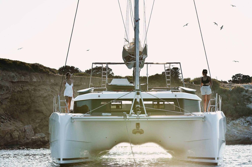 Yacht DUFOUR - 48 Catamaran "Vittoria"