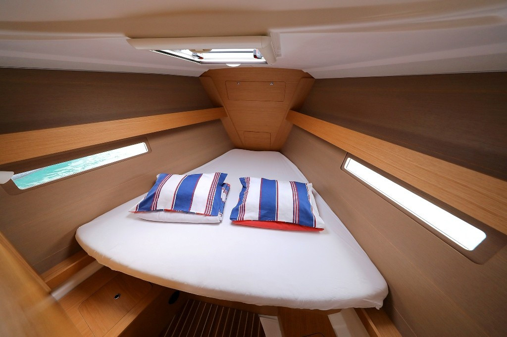 Yacht DUFOUR - 412 Grand Large "3 Friends"