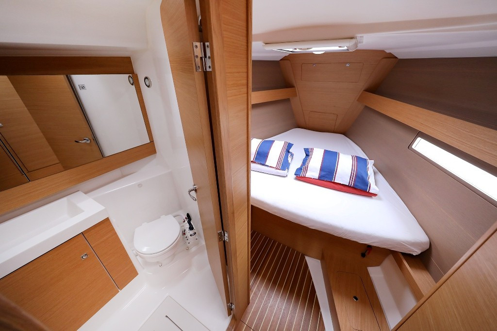 Yacht DUFOUR - 412 Grand Large "3 Friends"