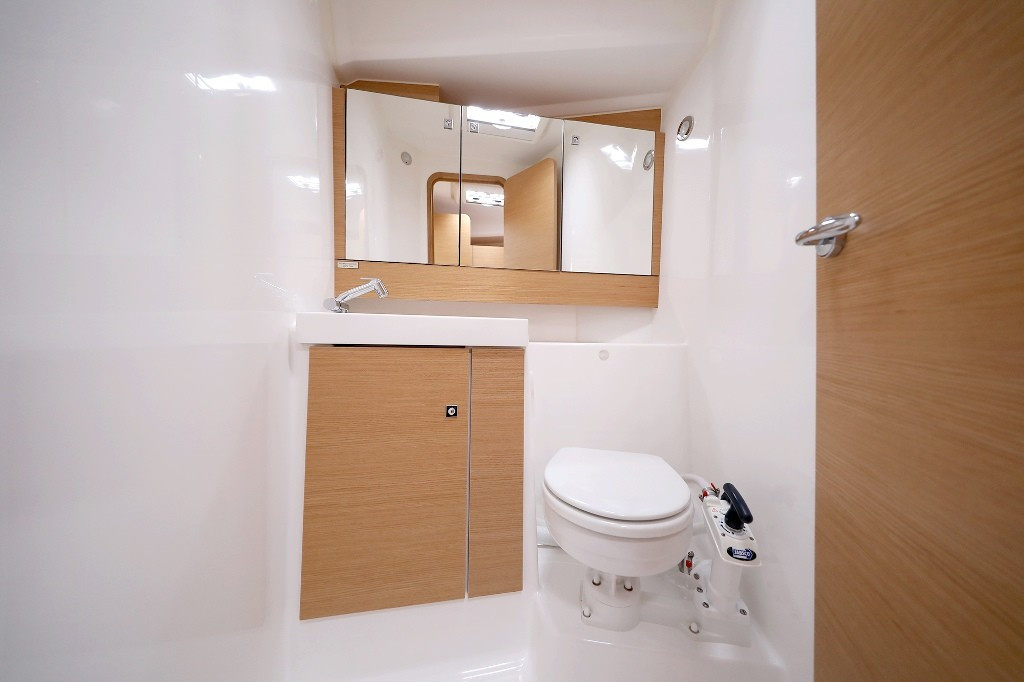 Yacht DUFOUR - 412 Grand Large "3 Friends"