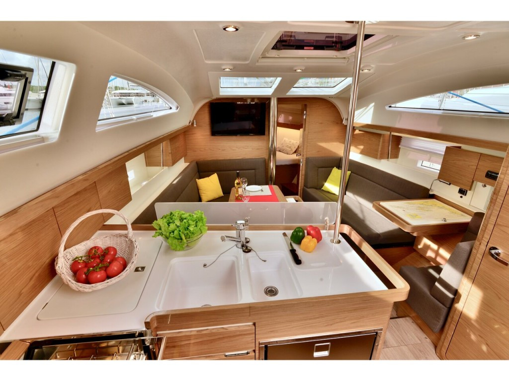 Yacht ELAN - Impression 40 "Marco Polo"