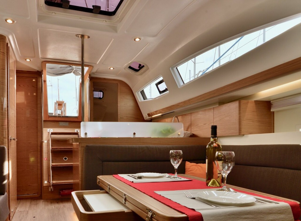 Yacht ELAN - Impression 40 "Marco Polo"