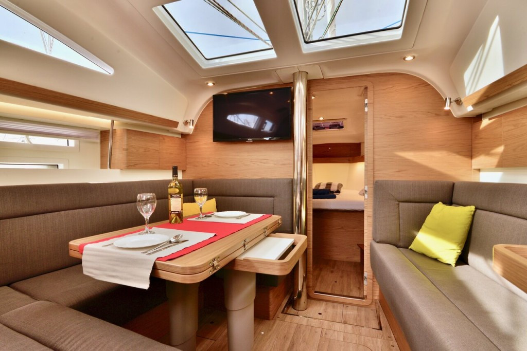 Yacht ELAN - Impression 40 "Marco Polo"