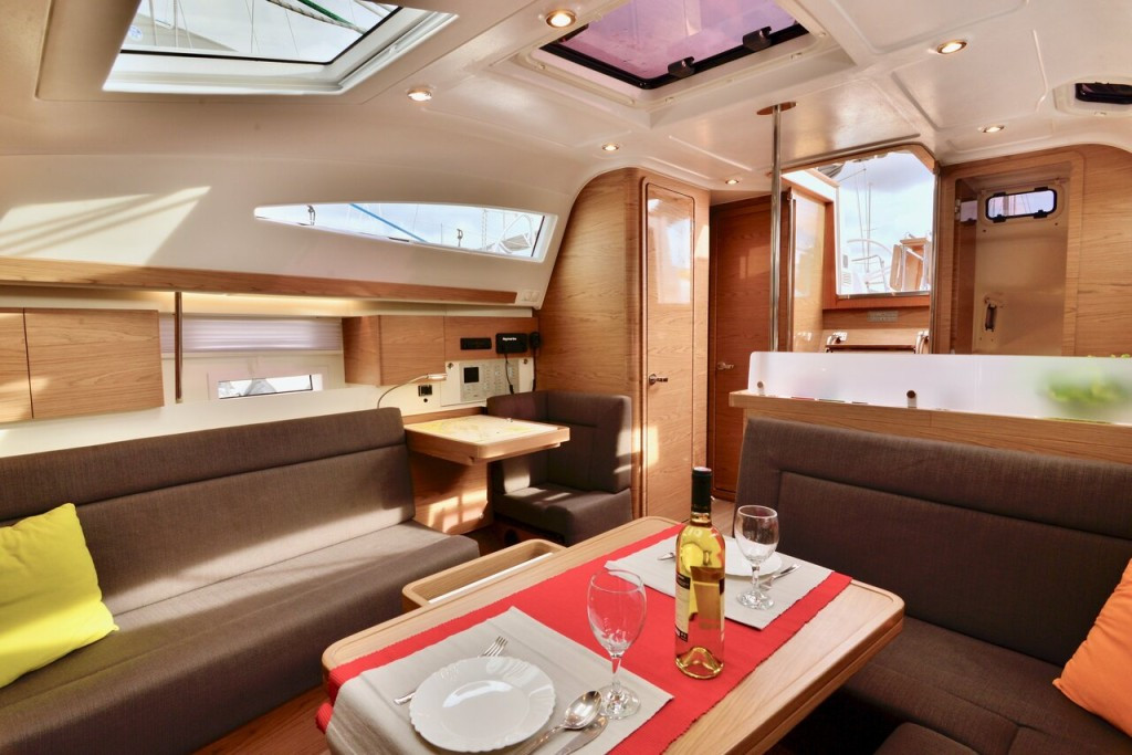 Yacht ELAN - Impression 40 "Marco Polo"