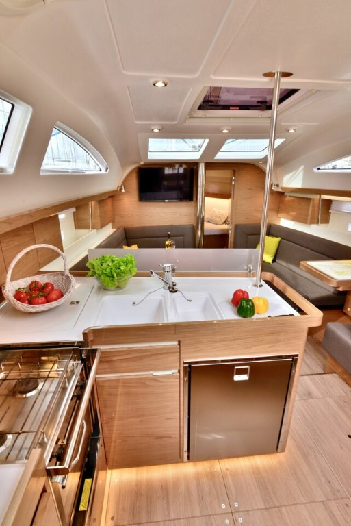 Yacht ELAN - Impression 40 "Marco Polo"