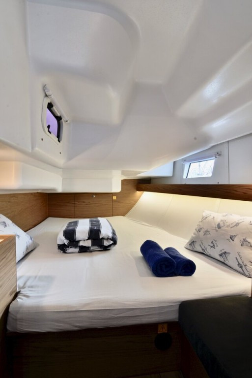 Yacht ELAN - Impression 40 "Marco Polo"