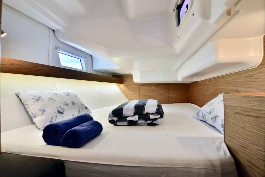 Yacht ELAN - Impression 40 "Marco Polo"