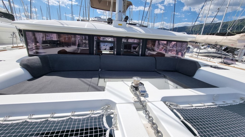Yacht LAGOON - 450 F "Kat el Mar"