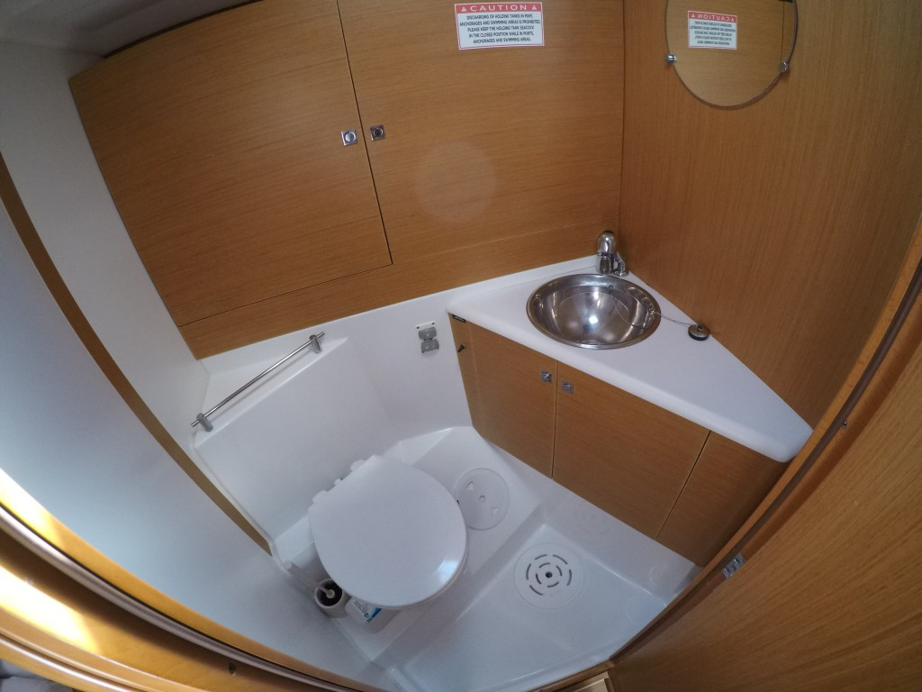 Yacht JEANNEAU - 53 "Makemo"