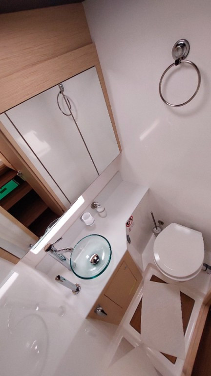 Yacht DUFOUR - 48 "Mojito"